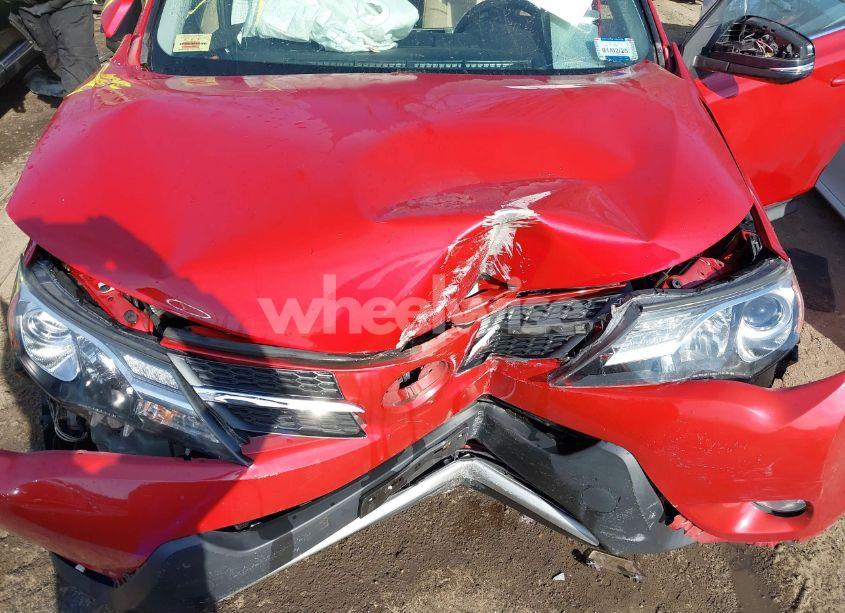 Photo 10 of 2015 Toyota Rav4 LIMITED (VIN 2T3DFREV3FW357735)