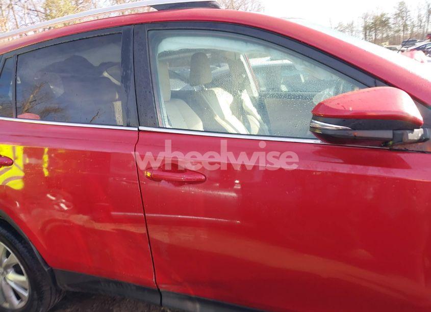 Photo 13 of 2015 Toyota Rav4 LIMITED (VIN 2T3DFREV3FW357735)