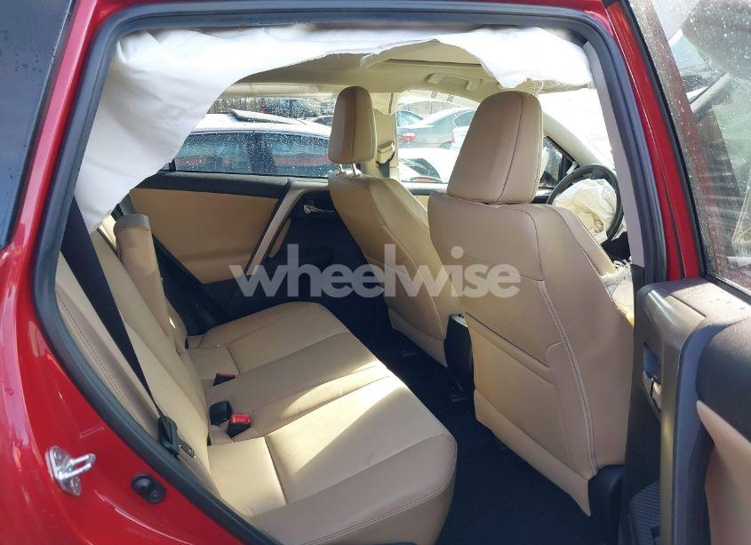 Photo 8 of 2015 Toyota Rav4 LIMITED (VIN 2T3DFREV3FW357735)