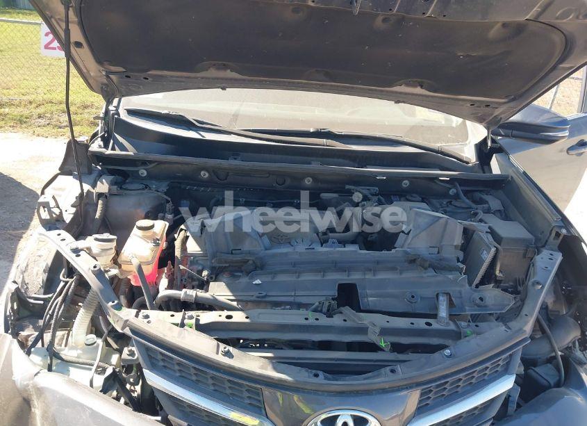 Photo 10 of 2015 Toyota Rav4 LIMITED (VIN 2T3DFREV3FW365589)