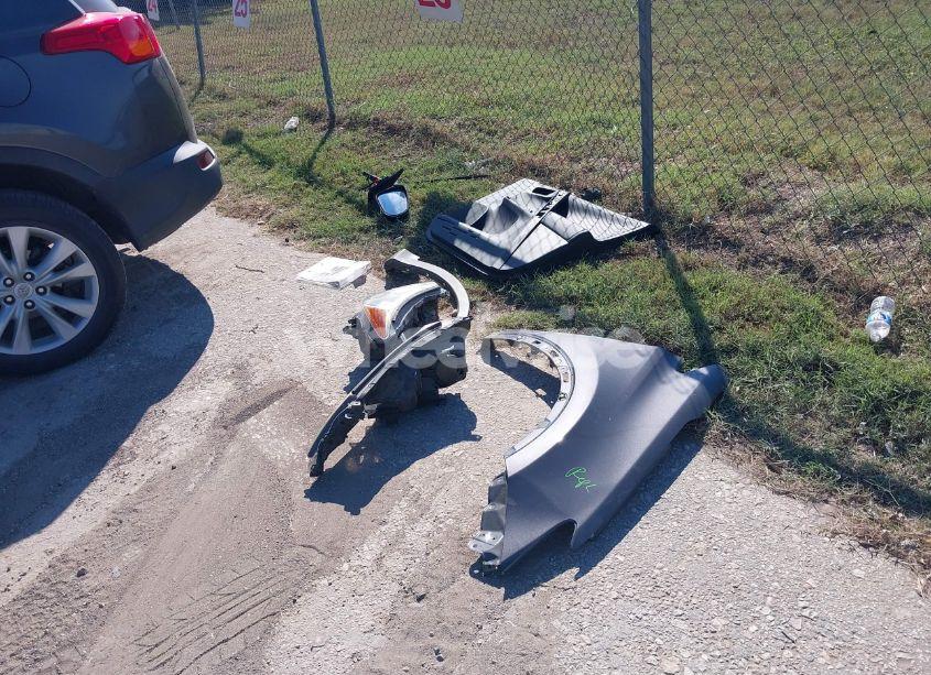 Photo 12 of 2015 Toyota Rav4 LIMITED (VIN 2T3DFREV3FW365589)