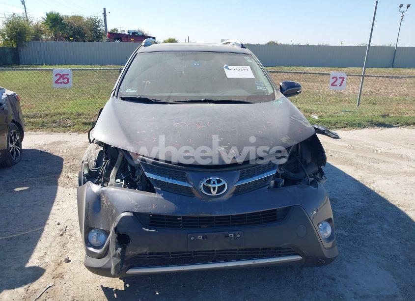 Photo 13 of 2015 Toyota Rav4 LIMITED (VIN 2T3DFREV3FW365589)