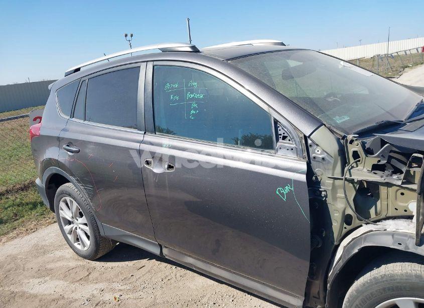 Photo 14 of 2015 Toyota Rav4 LIMITED (VIN 2T3DFREV3FW365589)