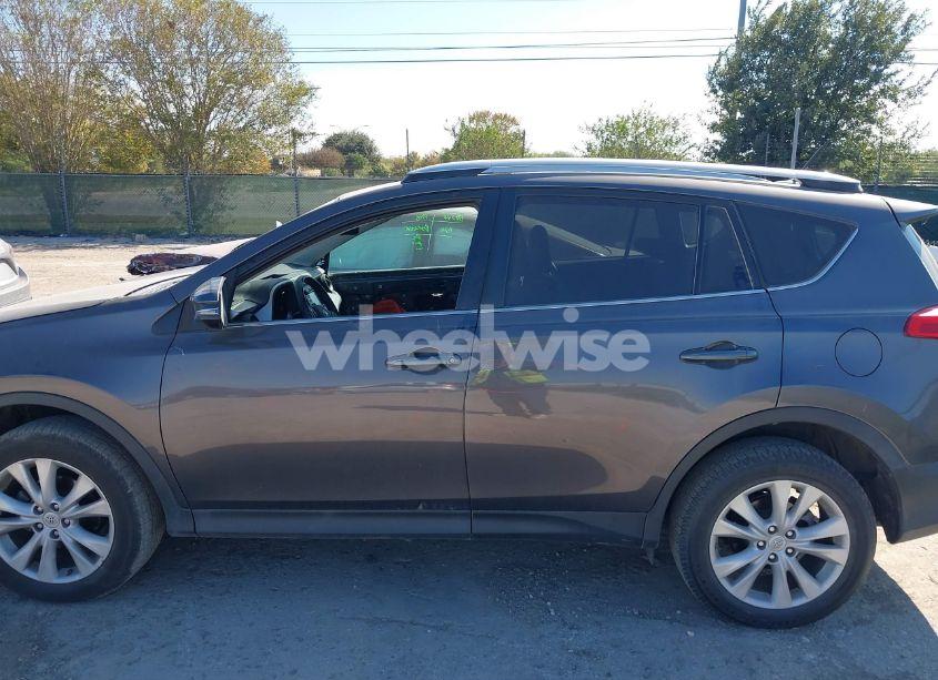 Photo 15 of 2015 Toyota Rav4 LIMITED (VIN 2T3DFREV3FW365589)