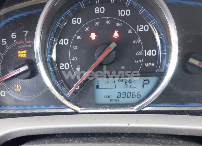 Photo 16 of 2015 Toyota Rav4 LIMITED (VIN 2T3DFREV3FW365589)