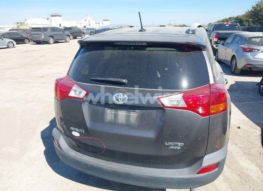 Photo 17 of 2015 Toyota Rav4 LIMITED (VIN 2T3DFREV3FW365589)