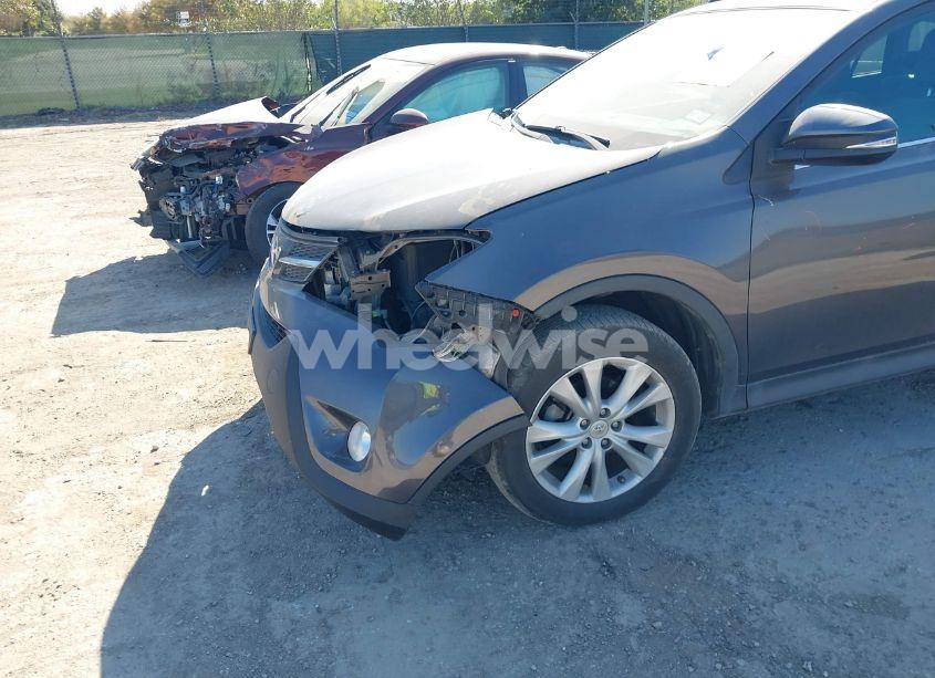 Photo 18 of 2015 Toyota Rav4 LIMITED (VIN 2T3DFREV3FW365589)