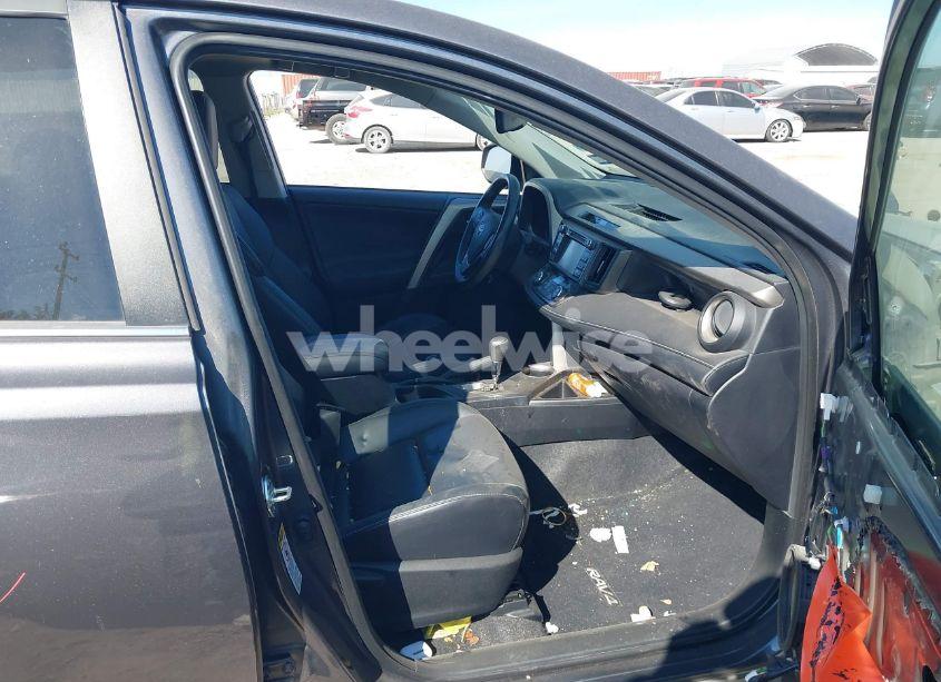 Photo 5 of 2015 Toyota Rav4 LIMITED (VIN 2T3DFREV3FW365589)