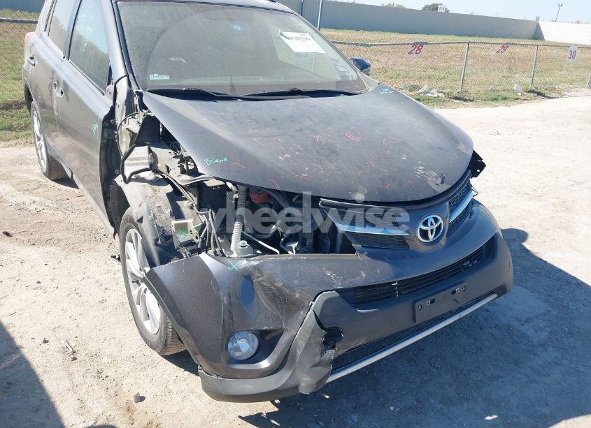 Photo 6 of 2015 Toyota Rav4 LIMITED (VIN 2T3DFREV3FW365589)