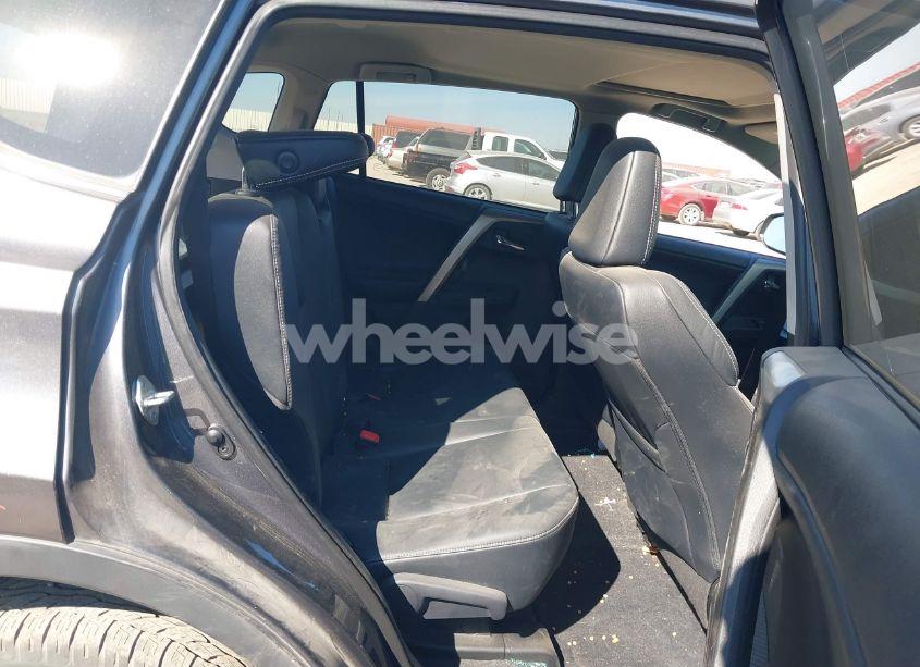 Photo 8 of 2015 Toyota Rav4 LIMITED (VIN 2T3DFREV3FW365589)