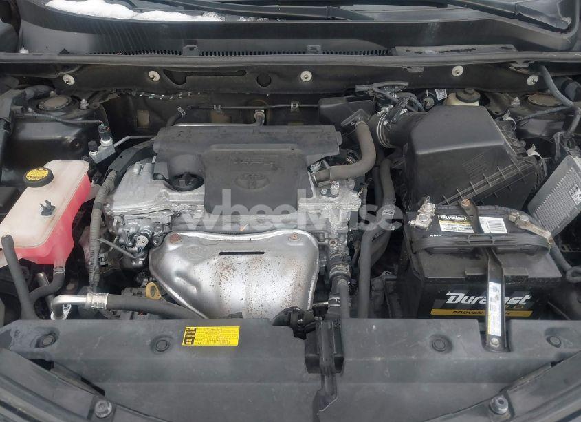 Photo 10 of 2015 Toyota Rav4 LIMITED (VIN 2T3DFREV3FW366063)