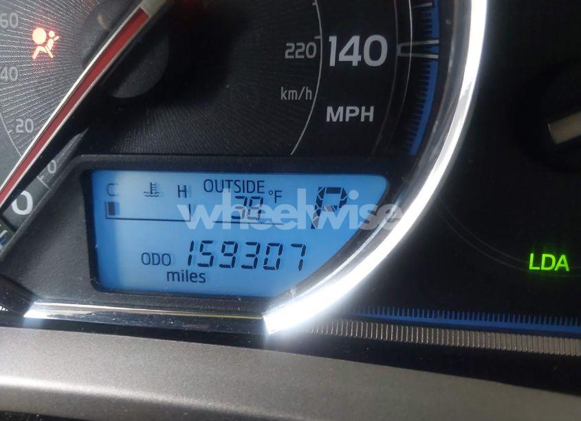 Photo 15 of 2015 Toyota Rav4 LIMITED (VIN 2T3DFREV3FW366063)