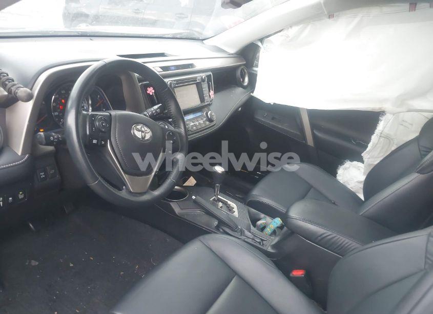 Photo 5 of 2015 Toyota Rav4 LIMITED (VIN 2T3DFREV3FW366063)