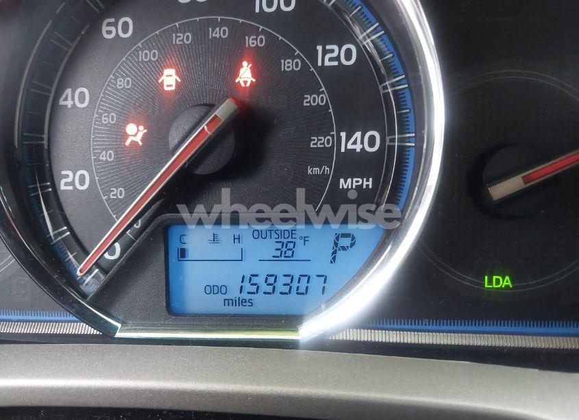 Photo 7 of 2015 Toyota Rav4 LIMITED (VIN 2T3DFREV3FW366063)