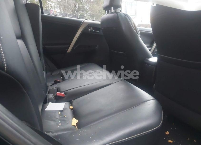 Photo 8 of 2015 Toyota Rav4 LIMITED (VIN 2T3DFREV3FW366063)