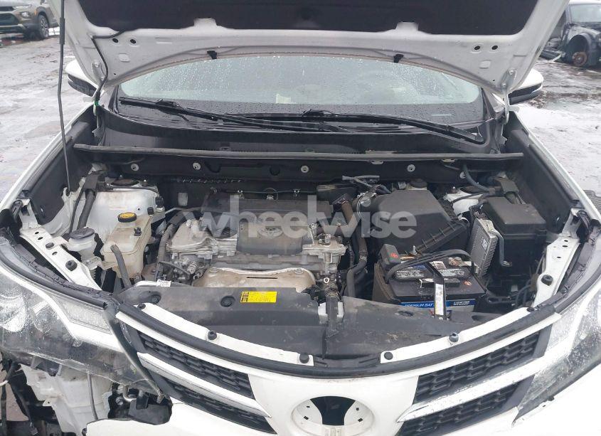 Photo 10 of 2015 Toyota Rav4 LIMITED (VIN 2T3DFREV3FW379654)