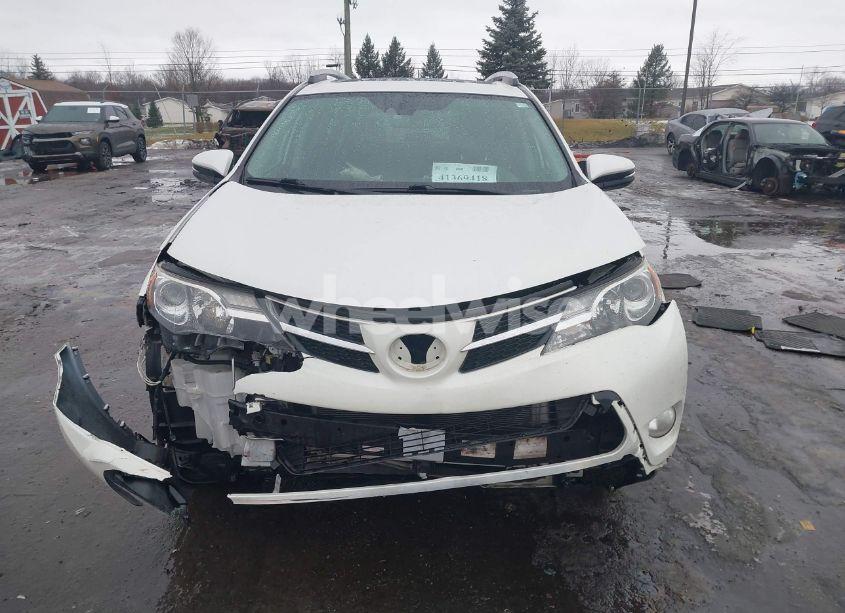 Photo 12 of 2015 Toyota Rav4 LIMITED (VIN 2T3DFREV3FW379654)