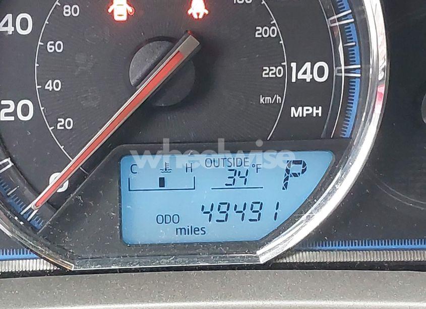 Photo 15 of 2015 Toyota Rav4 LIMITED (VIN 2T3DFREV3FW379654)