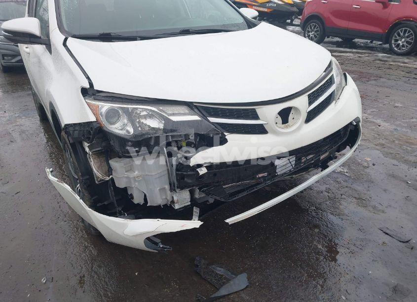 Photo 6 of 2015 Toyota Rav4 LIMITED (VIN 2T3DFREV3FW379654)