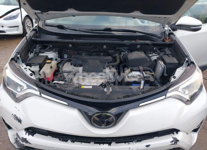 Photo 10 of 2016 Toyota Rav4 LIMITED (VIN 2T3DFREV3GW501110)