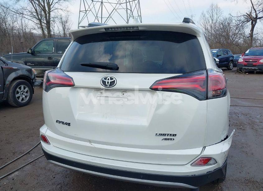 Photo 16 of 2016 Toyota Rav4 LIMITED (VIN 2T3DFREV3GW501110)