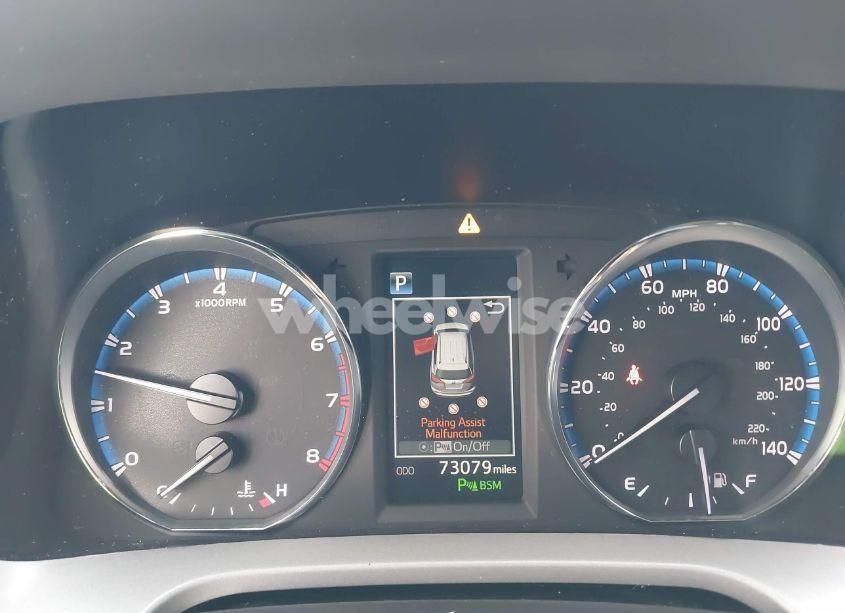 Photo 7 of 2016 Toyota Rav4 LIMITED (VIN 2T3DFREV3GW501110)