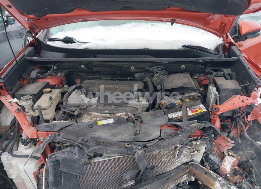 Photo 10 of 2016 Toyota Rav4 N/A (VIN 2T3DFREV3GW525990)