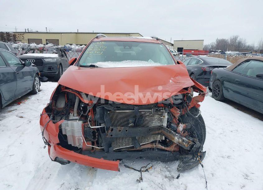 Photo 12 of 2016 Toyota Rav4 N/A (VIN 2T3DFREV3GW525990)