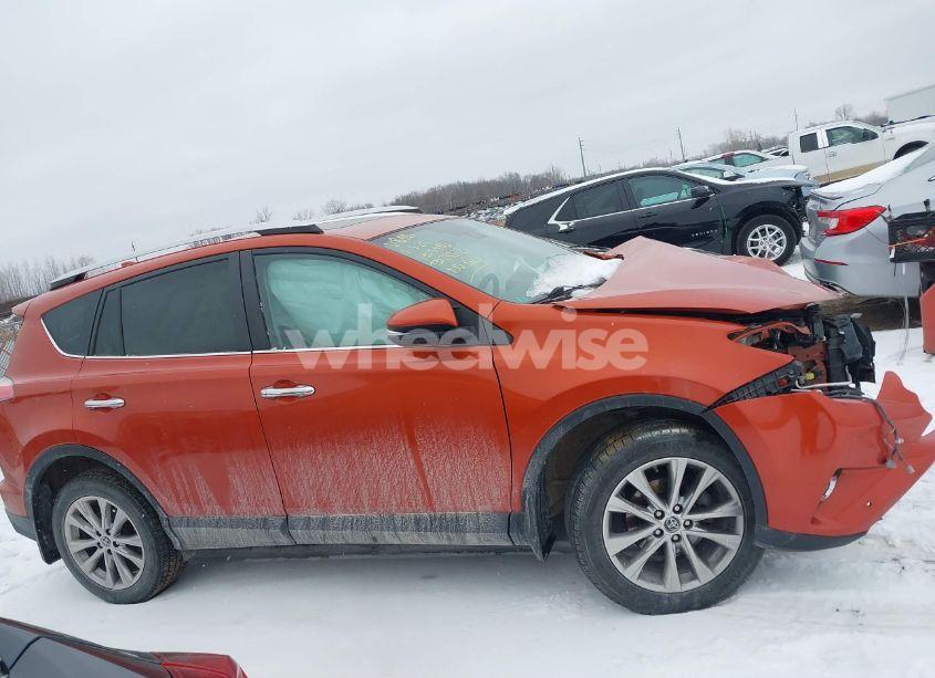 Photo 13 of 2016 Toyota Rav4 N/A (VIN 2T3DFREV3GW525990)