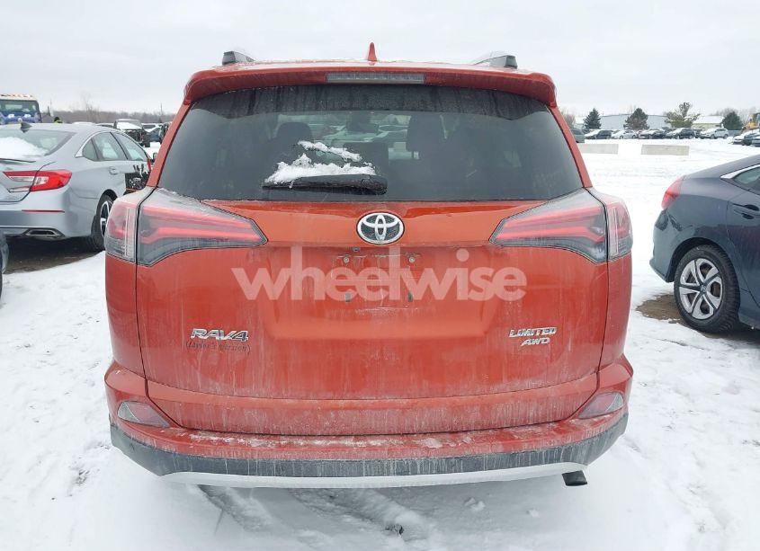 Photo 16 of 2016 Toyota Rav4 N/A (VIN 2T3DFREV3GW525990)
