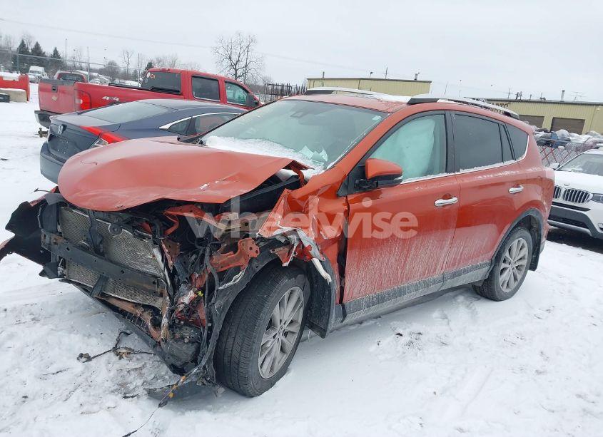 Photo 2 of 2016 Toyota Rav4 N/A (VIN 2T3DFREV3GW525990)