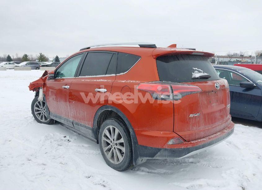 Photo 3 of 2016 Toyota Rav4 N/A (VIN 2T3DFREV3GW525990)