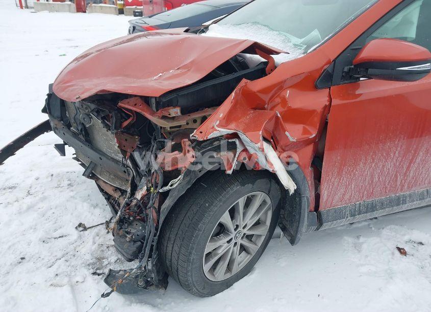 Photo 6 of 2016 Toyota Rav4 N/A (VIN 2T3DFREV3GW525990)