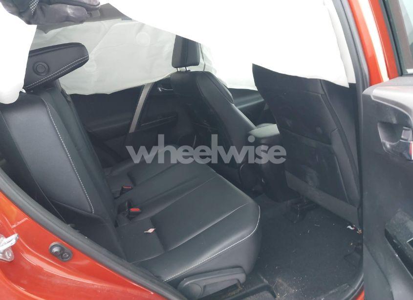 Photo 8 of 2016 Toyota Rav4 N/A (VIN 2T3DFREV3GW525990)