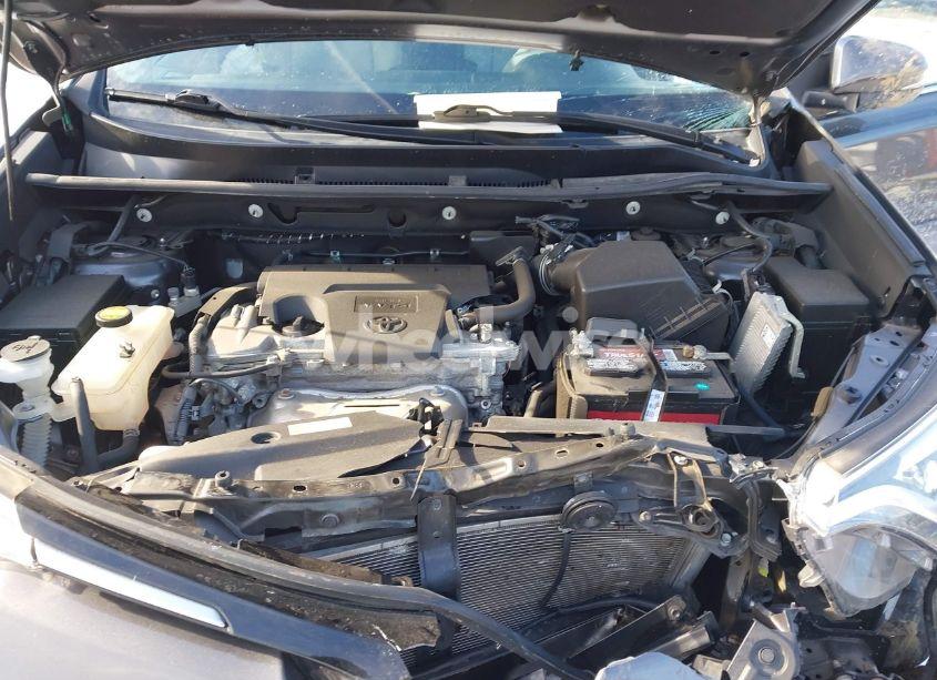 Photo 10 of 2016 Toyota Rav4 LIMITED (VIN 2T3DFREV3GW537962)