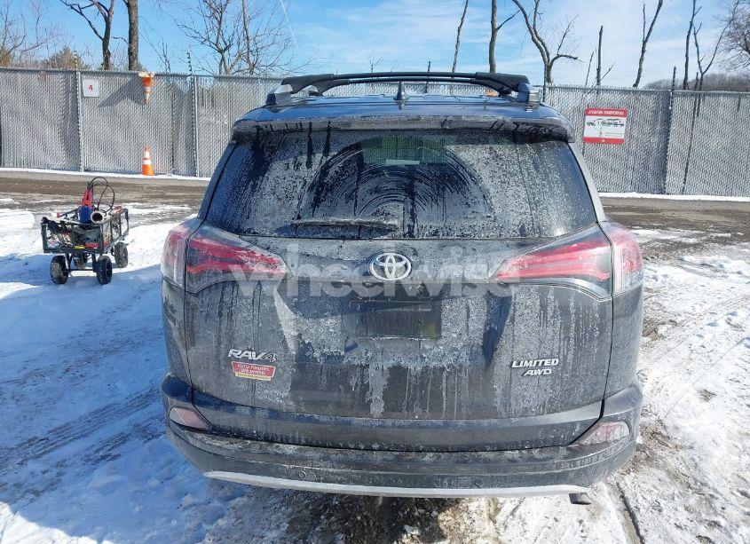 Photo 16 of 2016 Toyota Rav4 LIMITED (VIN 2T3DFREV3GW537962)