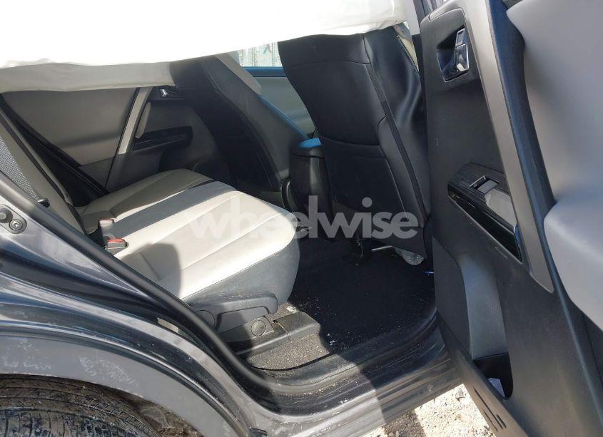 Photo 8 of 2016 Toyota Rav4 LIMITED (VIN 2T3DFREV3GW537962)