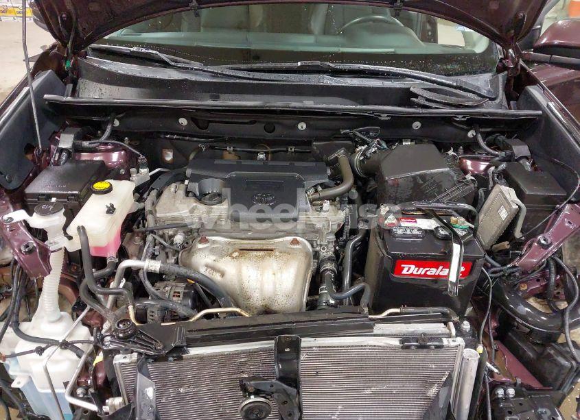 Photo 10 of 2016 Toyota Rav4 LIMITED (VIN 2T3DFREV3GW538402)