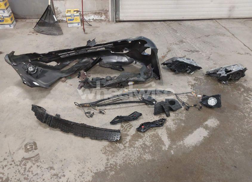 Photo 12 of 2016 Toyota Rav4 LIMITED (VIN 2T3DFREV3GW538402)