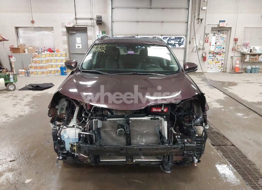 Photo 13 of 2016 Toyota Rav4 LIMITED (VIN 2T3DFREV3GW538402)