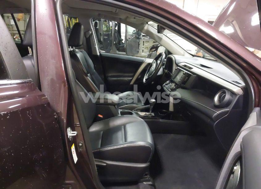 Photo 5 of 2016 Toyota Rav4 LIMITED (VIN 2T3DFREV3GW538402)