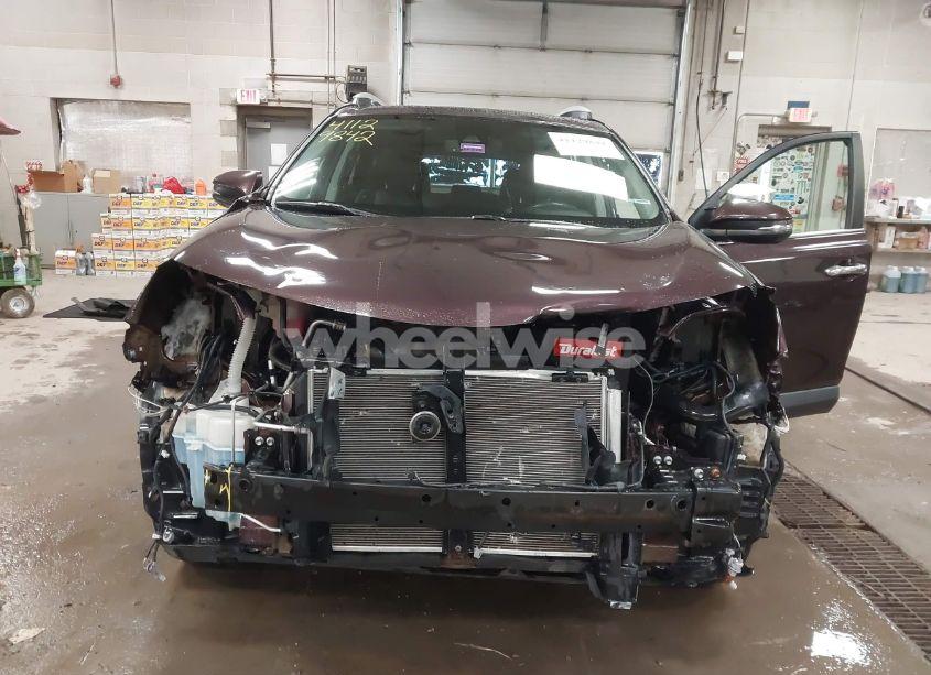 Photo 6 of 2016 Toyota Rav4 LIMITED (VIN 2T3DFREV3GW538402)