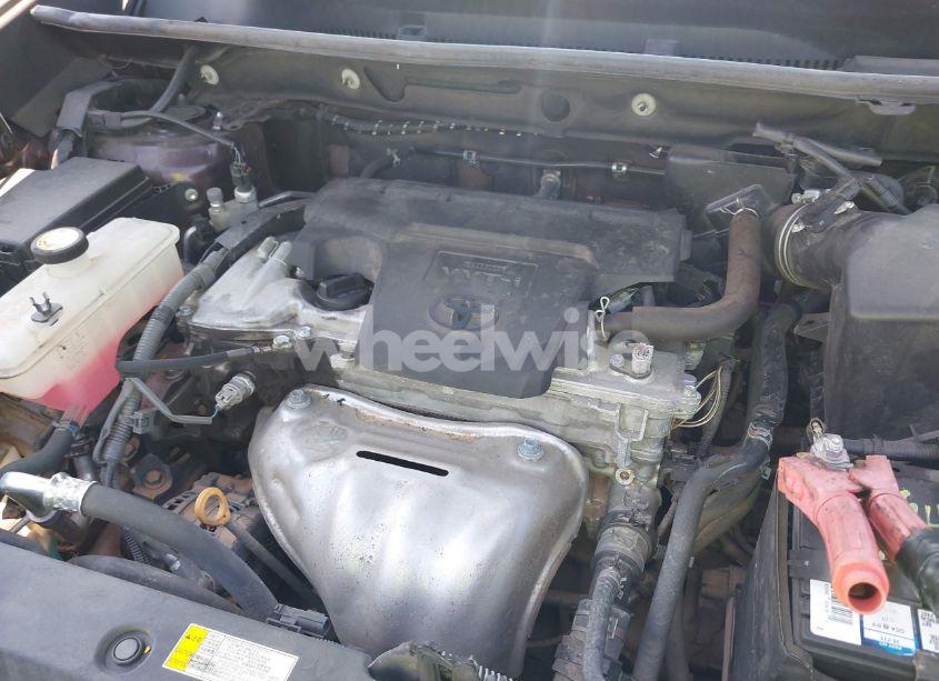 Photo 10 of 2017 Toyota Rav4 LIMITED (VIN 2T3DFREV3HW568565)