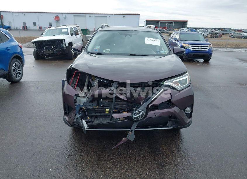 Photo 12 of 2017 Toyota Rav4 LIMITED (VIN 2T3DFREV3HW655401)