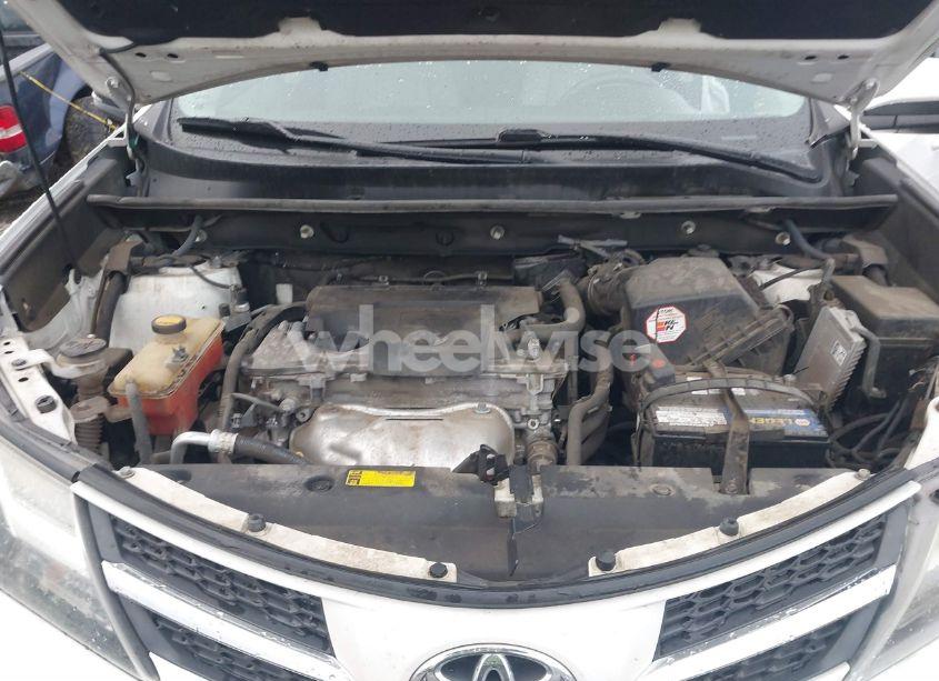 Photo 10 of 2013 Toyota Rav4 LIMITED (VIN 2T3DFREV4DW032900)