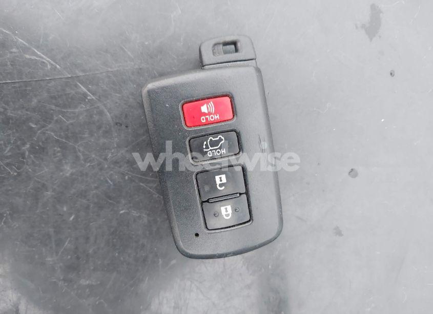 Photo 11 of 2013 Toyota Rav4 LIMITED (VIN 2T3DFREV4DW032900)