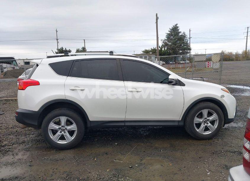 Photo 14 of 2013 Toyota Rav4 LIMITED (VIN 2T3DFREV4DW032900)