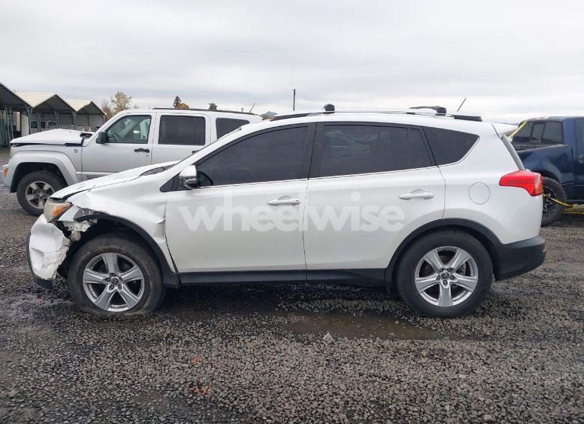 Photo 15 of 2013 Toyota Rav4 LIMITED (VIN 2T3DFREV4DW032900)