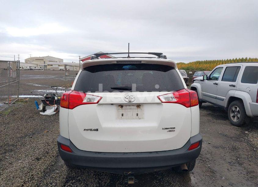 Photo 17 of 2013 Toyota Rav4 LIMITED (VIN 2T3DFREV4DW032900)