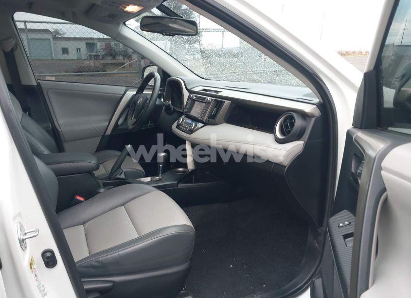 Photo 5 of 2013 Toyota Rav4 LIMITED (VIN 2T3DFREV4DW032900)